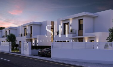 New Build - Villa - Denia - Tossal Gros