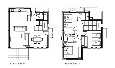 New Build - Villa - Denia - Tossal Gros