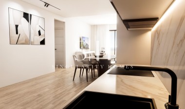 Neue Gebäude - Wohnung - Finestrat - Balcón De Finestrat