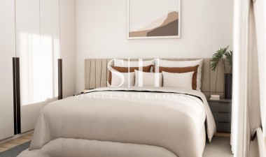 Neue Gebäude - Wohnung - Finestrat - Balcón De Finestrat