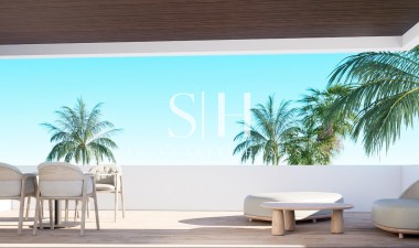 Neue Gebäude - Wohnung - Finestrat - Balcón De Finestrat