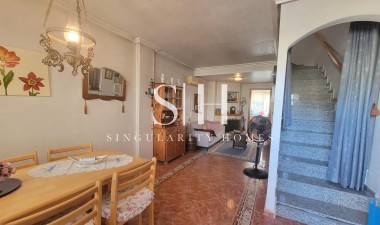 Перепродажа - Casa - Orihuela Costa - Playa Flamenca