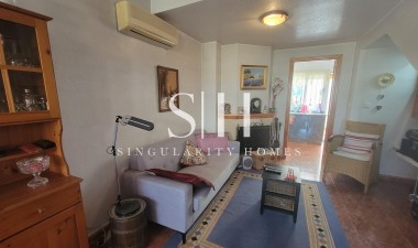 Перепродажа - Casa - Orihuela Costa - Playa Flamenca