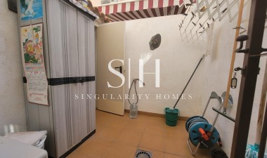 Перепродажа - Casa - Orihuela Costa - Playa Flamenca