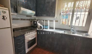 Перепродажа - Casa - Orihuela Costa - Playa Flamenca
