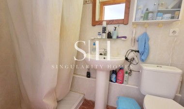 Перепродажа - Casa - Orihuela Costa - Playa Flamenca