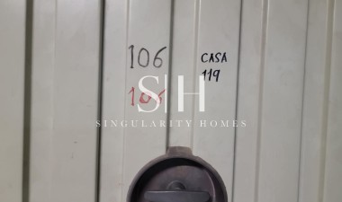 Перепродажа - Casa - Orihuela Costa - Playa Flamenca