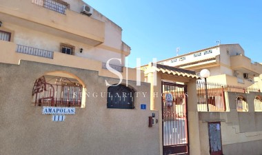 Перепродажа - Casa - Orihuela Costa - Playa Flamenca