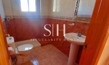 Wiederverkauf - Haus - Torrevieja - Nueva Torrevieja