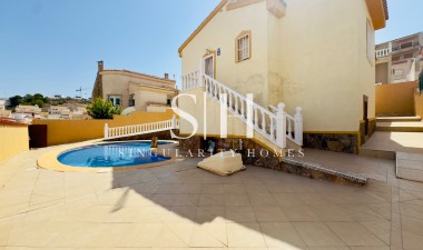 Resale - Villa - Ciudad Quesada