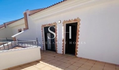 Перепродажа - Casa - San Miguel de Salinas - Cerro del Sol