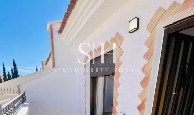 Перепродажа - Casa - San Miguel de Salinas - Cerro del Sol