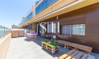 Wiederverkauf - Wohnung - Pilar de la Horadada - Torre De La Horadada