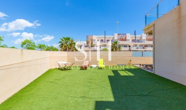 Wiederverkauf - Wohnung - Pilar de la Horadada - Torre De La Horadada