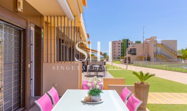 Wiederverkauf - Wohnung - Pilar de la Horadada - Torre De La Horadada