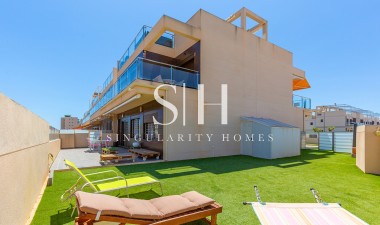 Wiederverkauf - Wohnung - Pilar de la Horadada - Torre De La Horadada