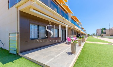 Wiederverkauf - Wohnung - Pilar de la Horadada - Torre De La Horadada