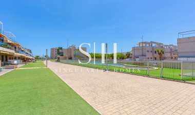 Wiederverkauf - Wohnung - Pilar de la Horadada - Torre De La Horadada