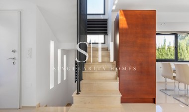 Wiederverkauf - Villa - Orihuela Costa - La Zenia