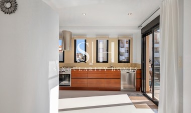 Wiederverkauf - Villa - Orihuela Costa - La Zenia