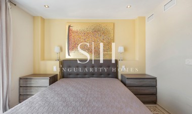 Wiederverkauf - Villa - Orihuela Costa - La Zenia