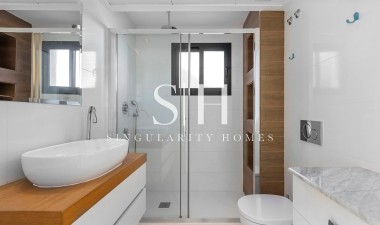 Wiederverkauf - Villa - Orihuela Costa - La Zenia