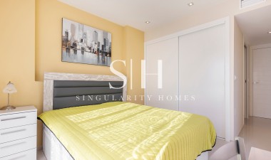 Wiederverkauf - Villa - Orihuela Costa - La Zenia