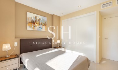 Wiederverkauf - Villa - Orihuela Costa - La Zenia