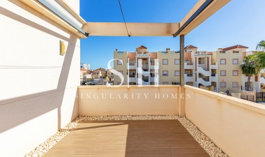 Wiederverkauf - Villa - Orihuela Costa - La Zenia