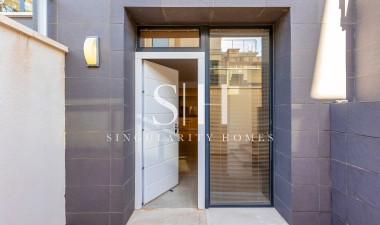 Wiederverkauf - Villa - Orihuela Costa - La Zenia