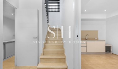 Wiederverkauf - Villa - Orihuela Costa - La Zenia