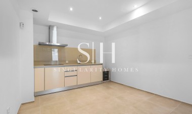 Wiederverkauf - Villa - Orihuela Costa - La Zenia