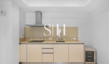 Wiederverkauf - Villa - Orihuela Costa - La Zenia