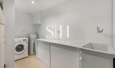 Wiederverkauf - Villa - Orihuela Costa - La Zenia