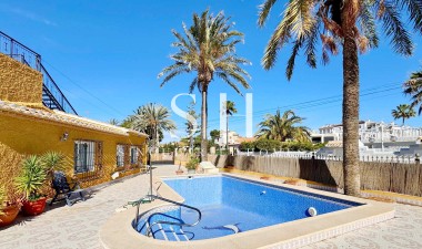 Herverkoop - Huis - Orihuela Costa - Punta Prima