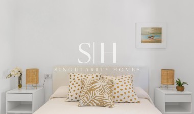 Herverkoop - Villa - Orihuela Costa - Punta Prima