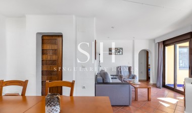 Herverkoop - Appartement / flat - Torrevieja - Los altos