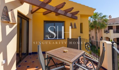 Herverkoop - Appartement / flat - Torrevieja - Los altos