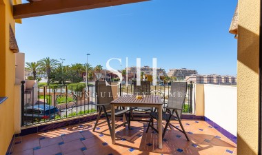 Herverkoop - Appartement / flat - Torrevieja - Los altos