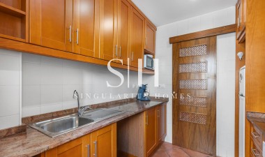 Herverkoop - Appartement / flat - Torrevieja - Los altos