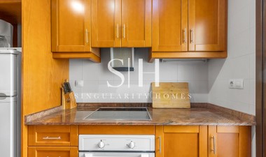 Herverkoop - Appartement / flat - Torrevieja - Los altos