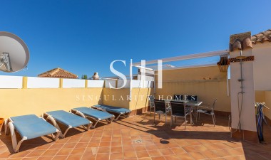 Herverkoop - Appartement / flat - Torrevieja - Los altos