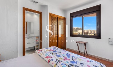 Herverkoop - Appartement / flat - Torrevieja - Los altos