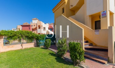 Herverkoop - Appartement / flat - Torrevieja - Los altos
