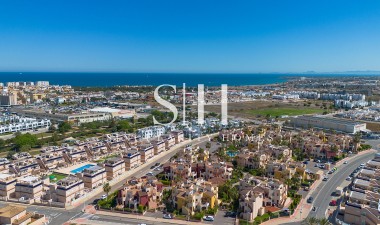 Herverkoop - Appartement / flat - Torrevieja - Los altos