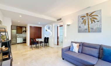Перепродажа - Квартира / квартира - Torrevieja - Punta prima