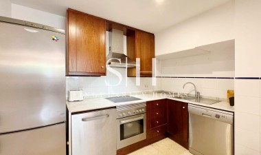 Перепродажа - Квартира / квартира - Torrevieja - Punta prima