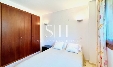 Перепродажа - Квартира / квартира - Torrevieja - Punta prima