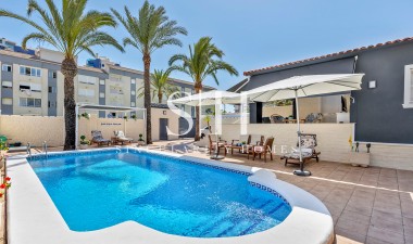 Wiederverkauf - Villa - Torrevieja - Rocio Del Mar