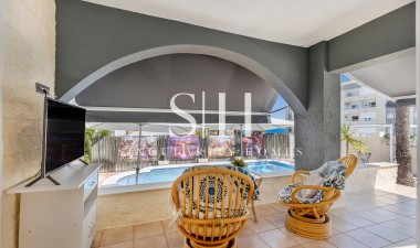 Wiederverkauf - Villa - Torrevieja - Rocio Del Mar